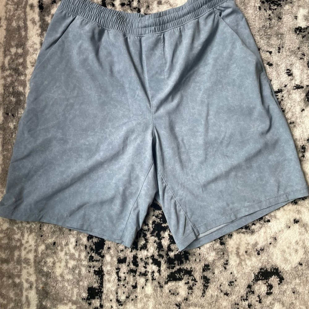 Men's Lululemon Pace Breaker Shorts *Lined* 9" Inseam